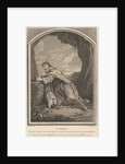 Saint Simon, 1726 by Etienne Brion