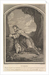 Saint Simon, 1726 by Etienne Brion