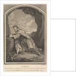 Saint Simon, 1726 by Etienne Brion