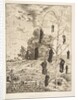 Les Taupes, 1854 by Felix Bracquemond