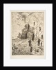 Les Taupes, 1854 by Felix Bracquemond