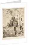 Les Taupes, 1854 by Felix Bracquemond
