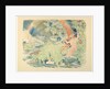 The Rainbow, 1893 by Felix Bracquemond