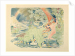 The Rainbow, 1893 by Felix Bracquemond