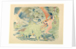 The Rainbow, 1893 by Felix Bracquemond