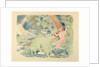 The Rainbow, 1893 by Felix Bracquemond