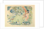 The Rainbow, 1893 by Felix Bracquemond