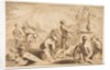 The Sacrifice of Noah, 1765 by Francesco Bartolozzi
