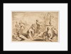 The Sacrifice of Noah, 1765 by Francesco Bartolozzi