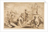 The Sacrifice of Noah, 1765 by Francesco Bartolozzi