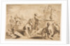 The Sacrifice of Noah, 1765 by Francesco Bartolozzi