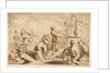 The Sacrifice of Noah, 1765 by Francesco Bartolozzi