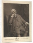 The Right Honorable Charles Pratt, 1st Earl Camden, Lord Chancellor, 1795 by Francesco Bartolozzi
