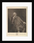 The Right Honorable Charles Pratt, 1st Earl Camden, Lord Chancellor, 1795 by Francesco Bartolozzi