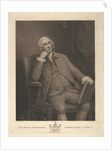 The Right Honorable Charles Pratt, 1st Earl Camden, Lord Chancellor, 1795 by Francesco Bartolozzi