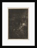 The Rest on the Flight into Egypt: A Night Piece, late 18th-mid-19th century by Francesco Novelli