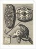 Parti in grande restaurati de' Trofei de Ottaviano August by Francesco Piranesi