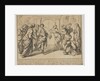 The wise and the foolish Virgins, 1728 by Francesco Zuccarelli