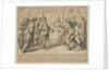 The wise and the foolish Virgins, 1728 by Francesco Zuccarelli