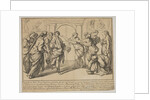 The wise and the foolish Virgins, 1728 by Francesco Zuccarelli
