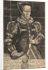 Mary I, Queen of England, 1600-1627 by Francis Delaram