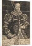 Mary I, Queen of England, 1600-1627 by Francis Delaram