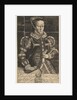 Mary I, Queen of England, 1600-1627 by Francis Delaram