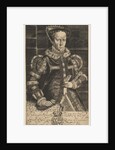 Mary I, Queen of England, 1600-1627 by Francis Delaram