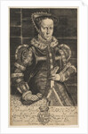 Mary I, Queen of England, 1600-1627 by Francis Delaram