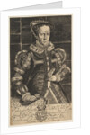 Mary I, Queen of England, 1600-1627 by Francis Delaram