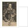 Mary I, Queen of England, 1600-1627 by Francis Delaram