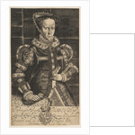Mary I, Queen of England, 1600-1627 by Francis Delaram