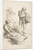 Sheet of Sketches, 1753 by Francois Boucher
