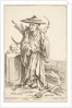 Chinese Soldier, 1738-45 by Francois Boucher