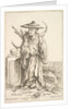 Chinese Soldier, 1738-45 by Francois Boucher