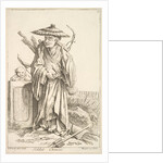 Chinese Soldier, 1738-45 by Francois Boucher