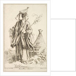 Chinese Performer, 1738-45 by Francois Boucher