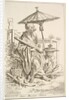 Another Chinese Musician, 1738-45 by Francois Boucher