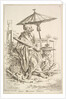 Another Chinese Musician, 1738-45 by Francois Boucher