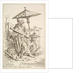 Another Chinese Musician, 1738-45 by Francois Boucher