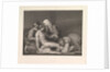 The Lamentation of Christ, 1841 by Franz Anton Erich Moritz Steinla