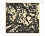 The Riding School, 1913 by Franz Marc