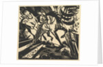 The Riding School, 1913 by Franz Marc