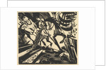The Riding School, 1913 by Franz Marc