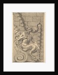 Sitting Satyrs, after 1732 by Unknown