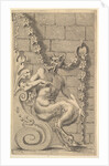 Sitting Satyrs, after 1732 by Unknown