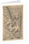 Sitting Satyrs, after 1732 by Unknown