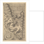 Sitting Satyrs, after 1732 by Unknown