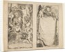 Vignettes pour les 'Tablettes historiques, topographiques et physiques de Bourgogne', 1755 by Etienne Fessard