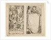 Vignettes pour les 'Tablettes historiques, topographiques et physiques de Bourgogne', 1755 by Etienne Fessard